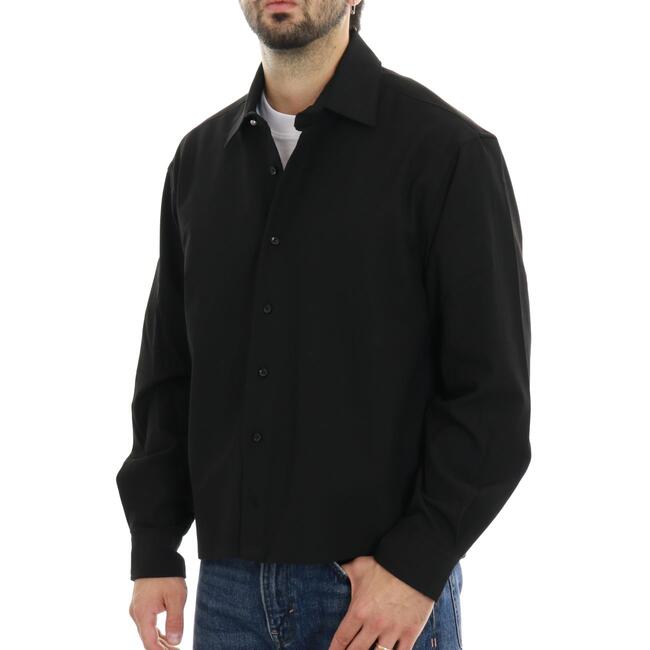 OVERSHIRT CROP BERNA - Mad Fashion | img vers.650x/